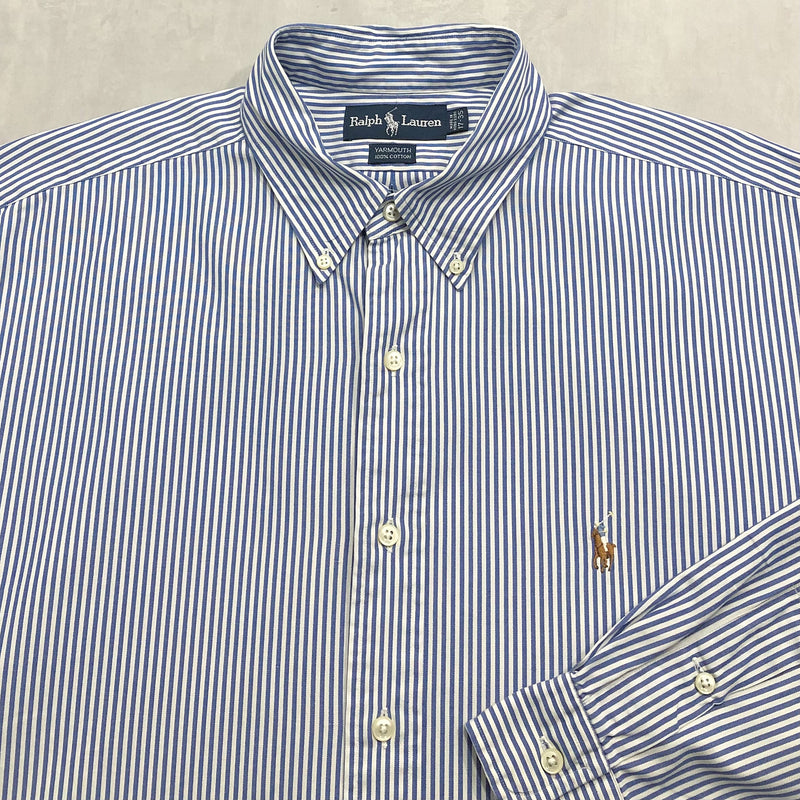 Polo Ralph Lauren Shirt (XL/TALL)