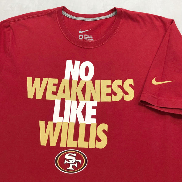 Nike T-Shirt NFL San Francisco 49ers (XL)