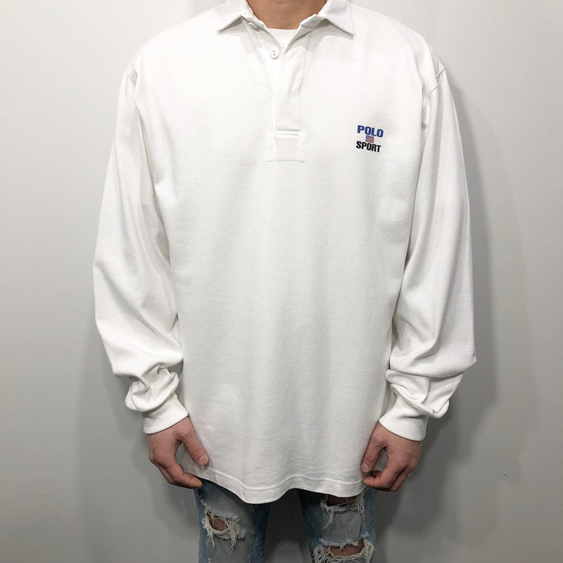 Polo Sport Ralph Lauren Rugby Polo (L)