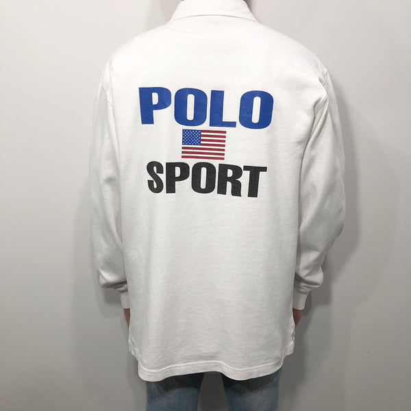 Polo Sport Ralph Lauren Rugby Polo (L)