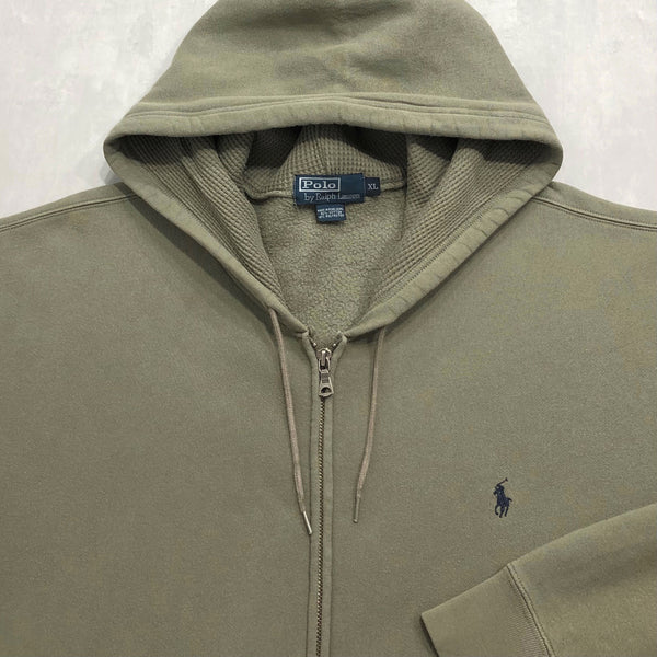 Polo Ralph Lauren Hoodie Zip (2XL)