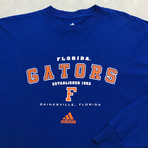 Adidas T-Shirt Florida Uni Gators (L/BIG-XL)
