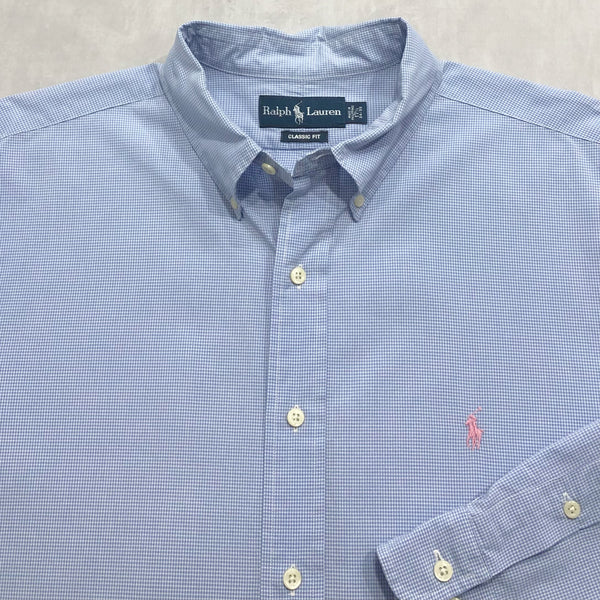 Polo Ralph Lauren Shirt (2XL/TALL)