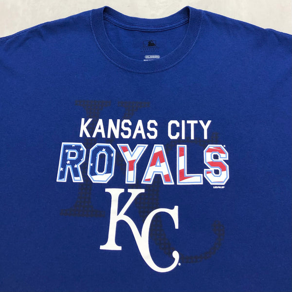 Genuine Merchant T-Shirt MLB Kansas City Royals (2XL)