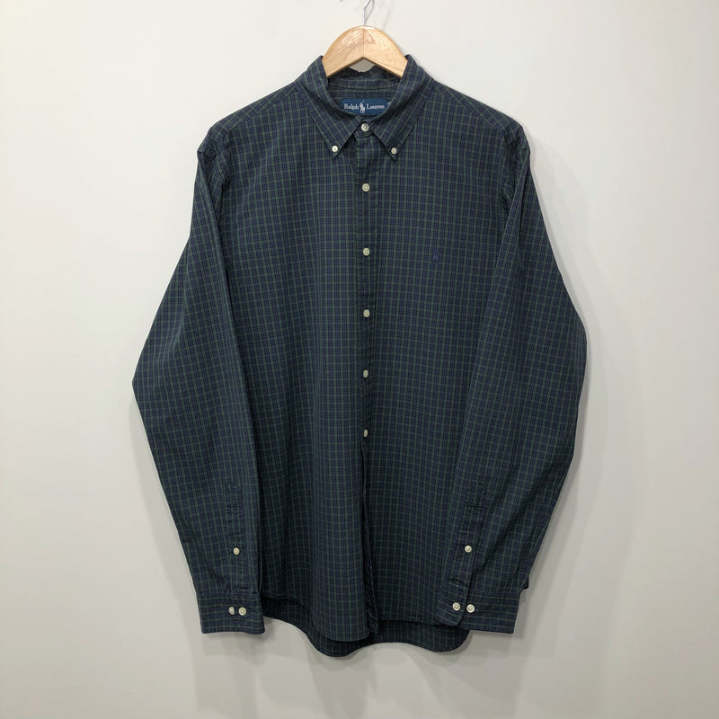 Polo Ralph Lauren Shirt (L/BIG/TALL)