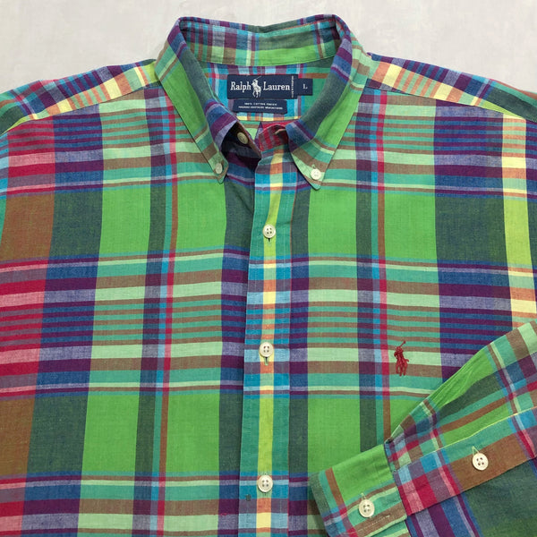 Polo Ralph Lauren Shirt (XL/TALL)