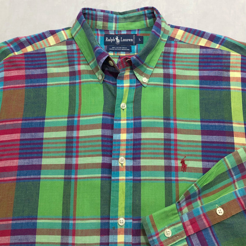 Polo Ralph Lauren Shirt (XL/TALL)