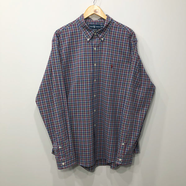Polo Ralph Lauren Shirt (2XL)