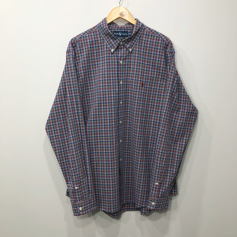 Polo Ralph Lauren Shirt (2XL)