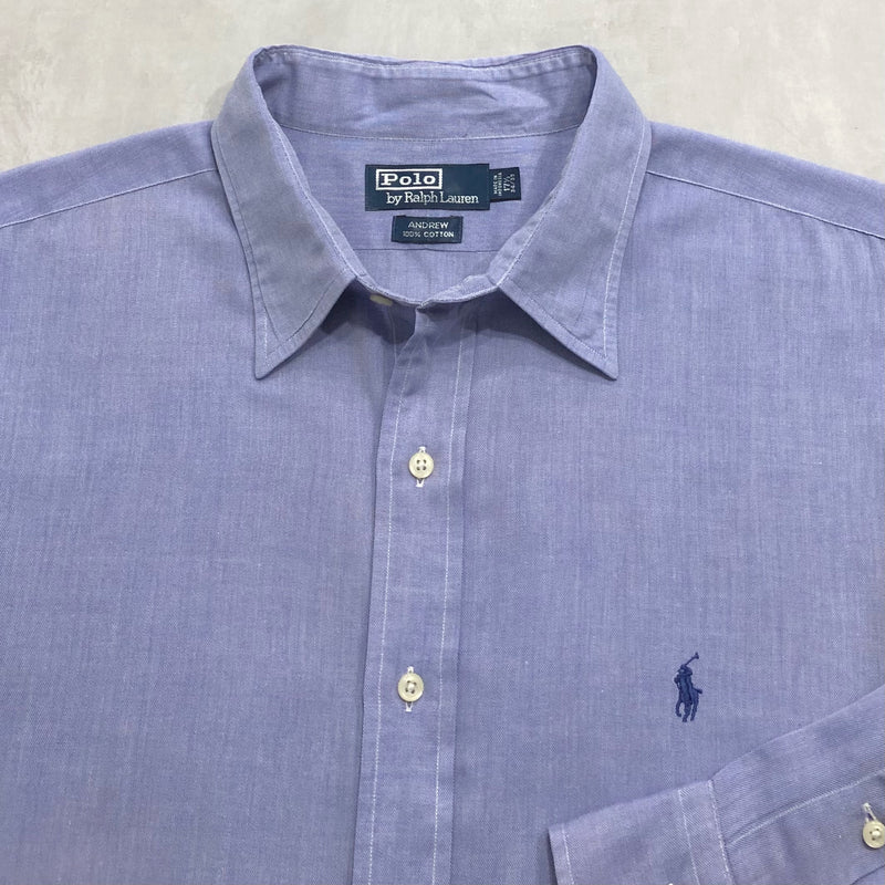 Polo Ralph Lauren Shirt (XL/BIG/TALL)