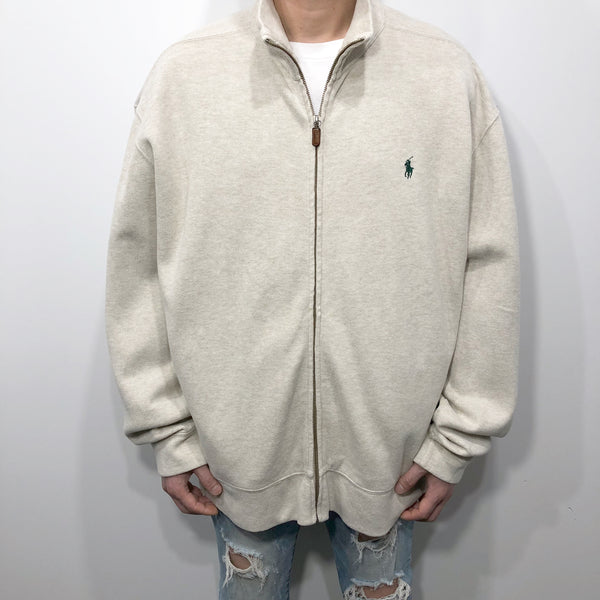 Polo Ralph Lauren Knit Full Zip (2XL)