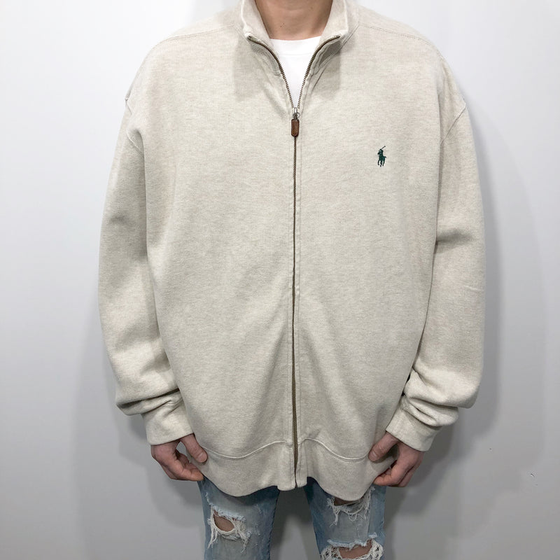 Polo Ralph Lauren Knit Full Zip (2XL)
