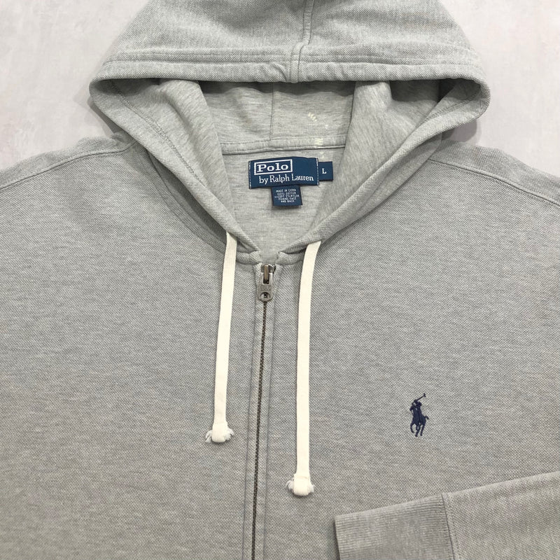Polo Ralph Lauren Hoodie Zip (L/SHORT)