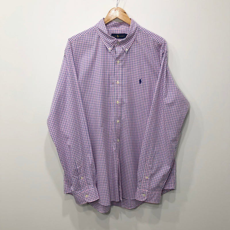 Polo Ralph Lauren Shirt (XL)