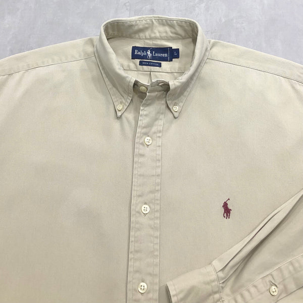 Polo Ralph Lauren Shirt (XL)