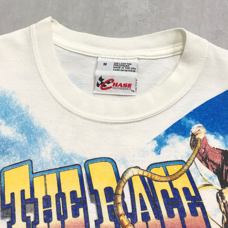 Chase Nascar T-Shirt 1998 Dupont #24 Jeff Gordon USA (M)