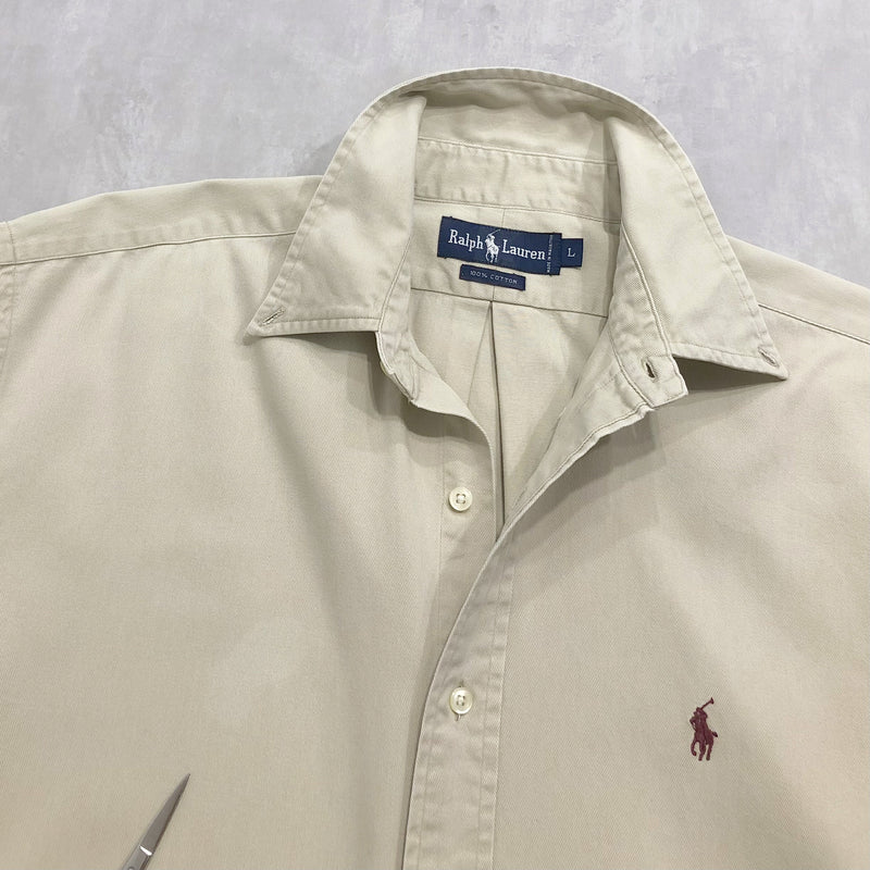 Polo Ralph Lauren Shirt (XL)