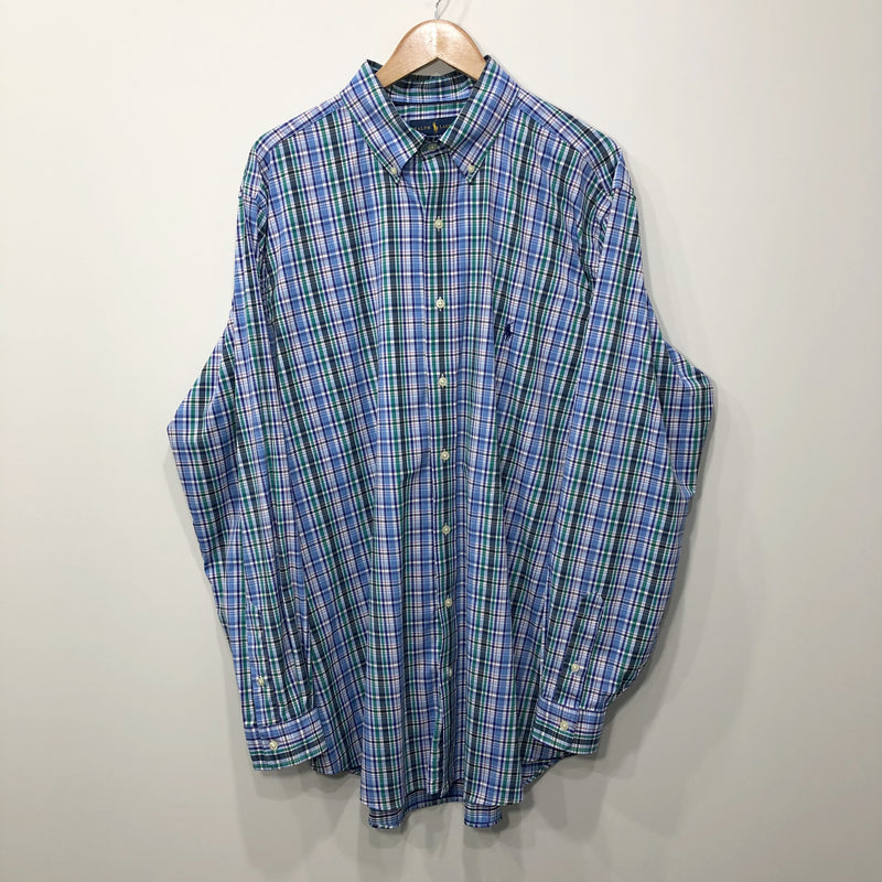 Polo Ralph Lauren Performance Shirt (2XL/TALL)