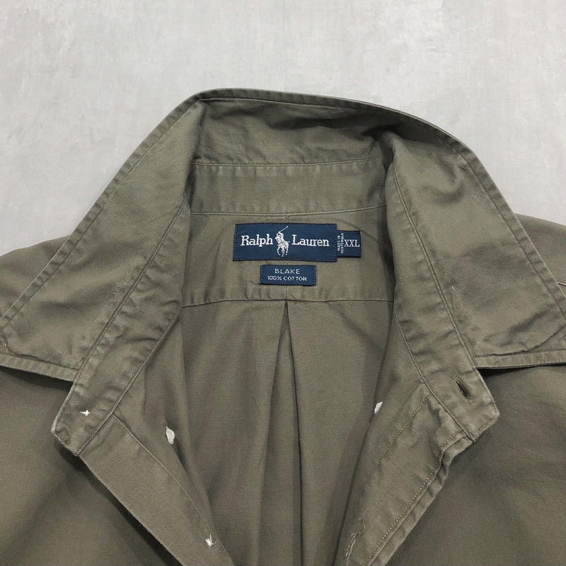 Polo Ralph Lauren Shirt (3XL/BIG/TALL)