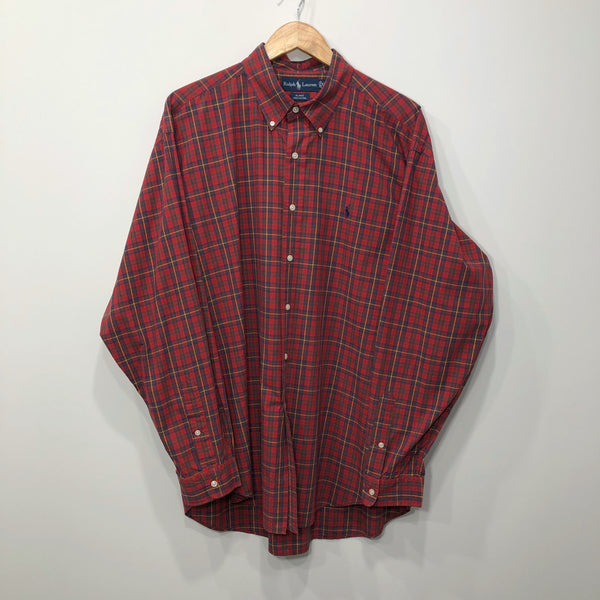 Polo Ralph Lauren Shirt (2XL/TALL)