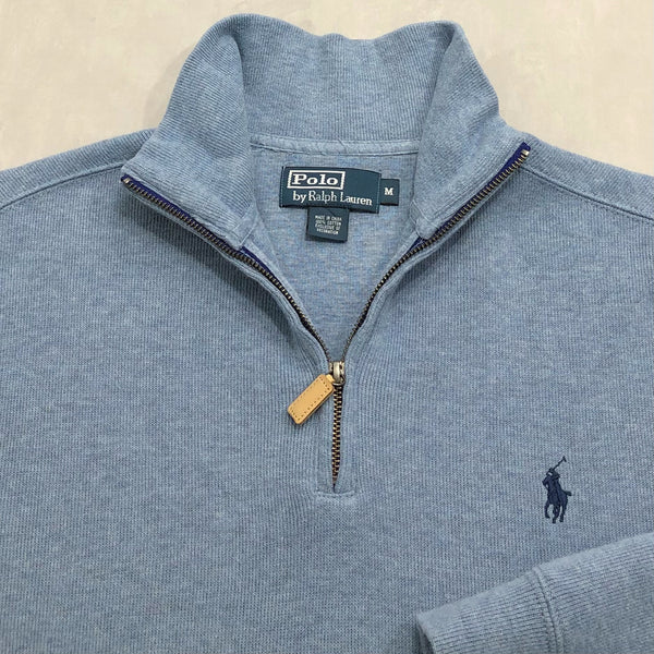 Polo Ralph Lauren Knit Quarter Zip (M-L)