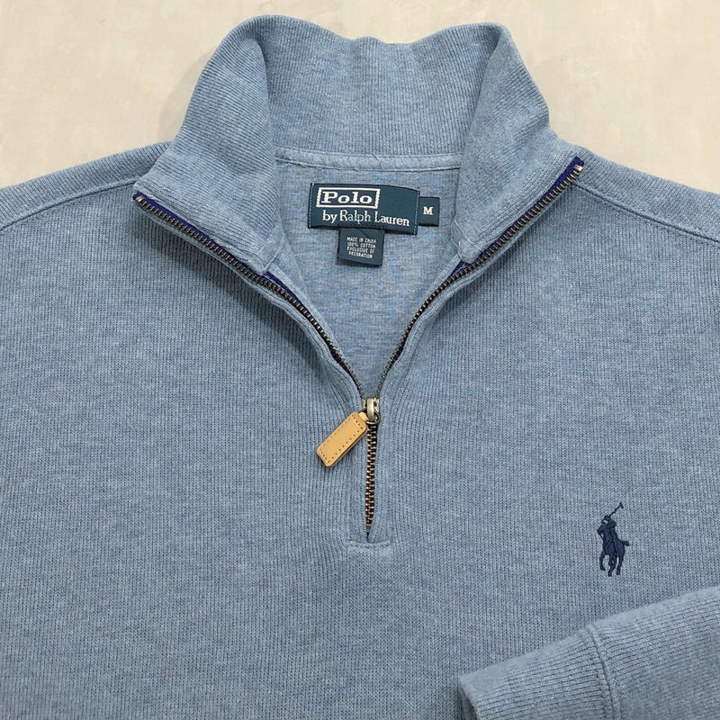 Polo Ralph Lauren Knit Quarter Zip (M-L)