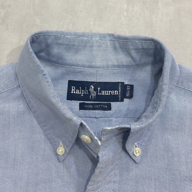 Polo Ralph Lauren Shirt (M/TALL)