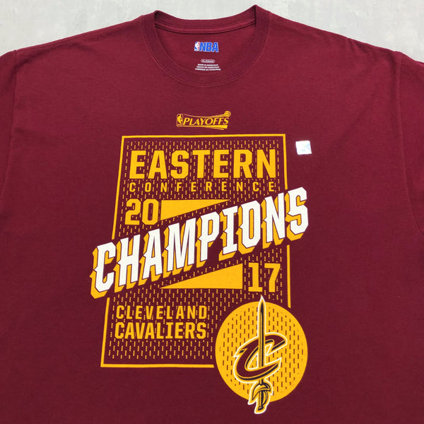 NBA T-Shirt Cleveland Cavaliers (XL)