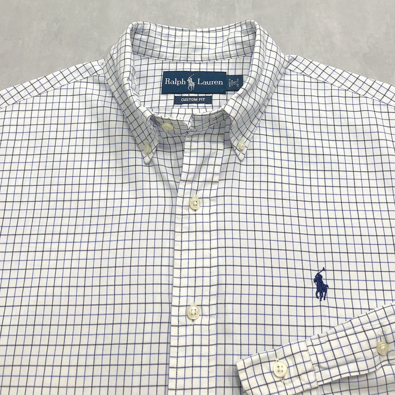 Polo Ralph Lauren Shirt (S)