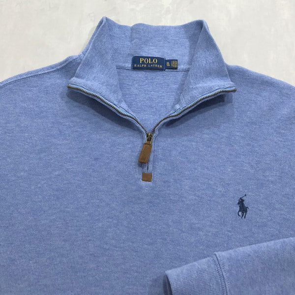Polo Ralph Lauren Knit Quarter Zip (XL)