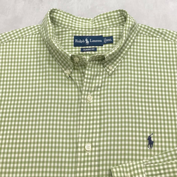 Polo Ralph Lauren Shirt (2XL/TALL)