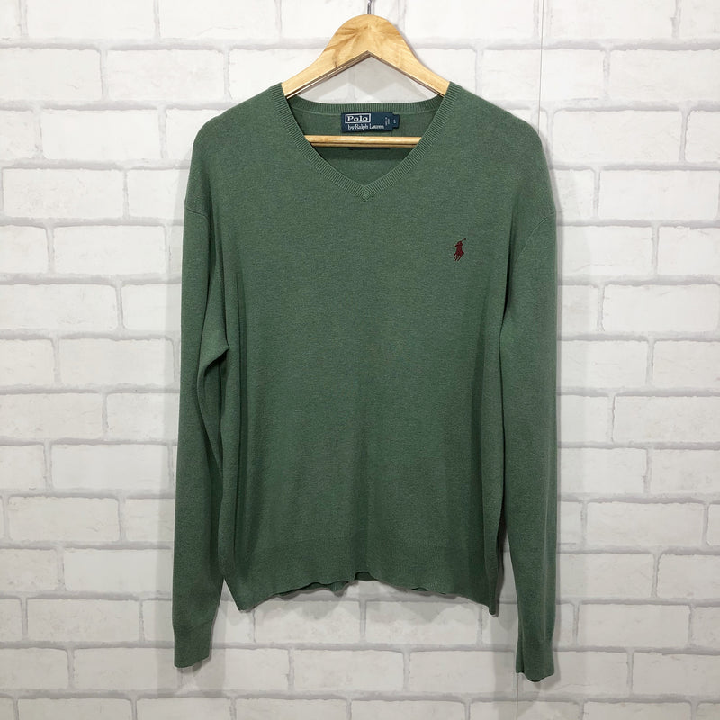 Polo Ralph Lauren Knit Sweater (M/BIG)