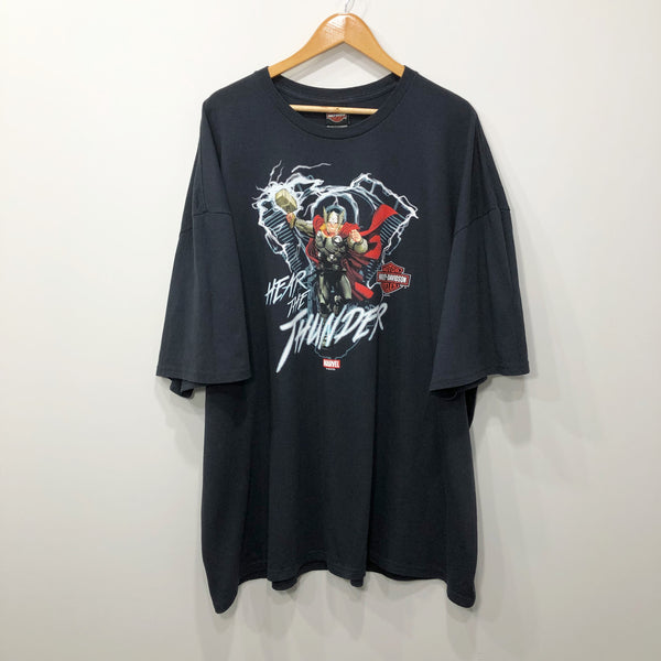 Harley Davidson T-Shirt Arbor Vitae Wisconsin (4XL)