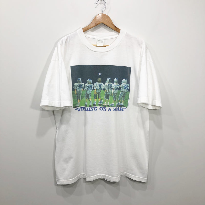 Vintage T-Shirt 1996 NFL Dalls Cowboys (XL)