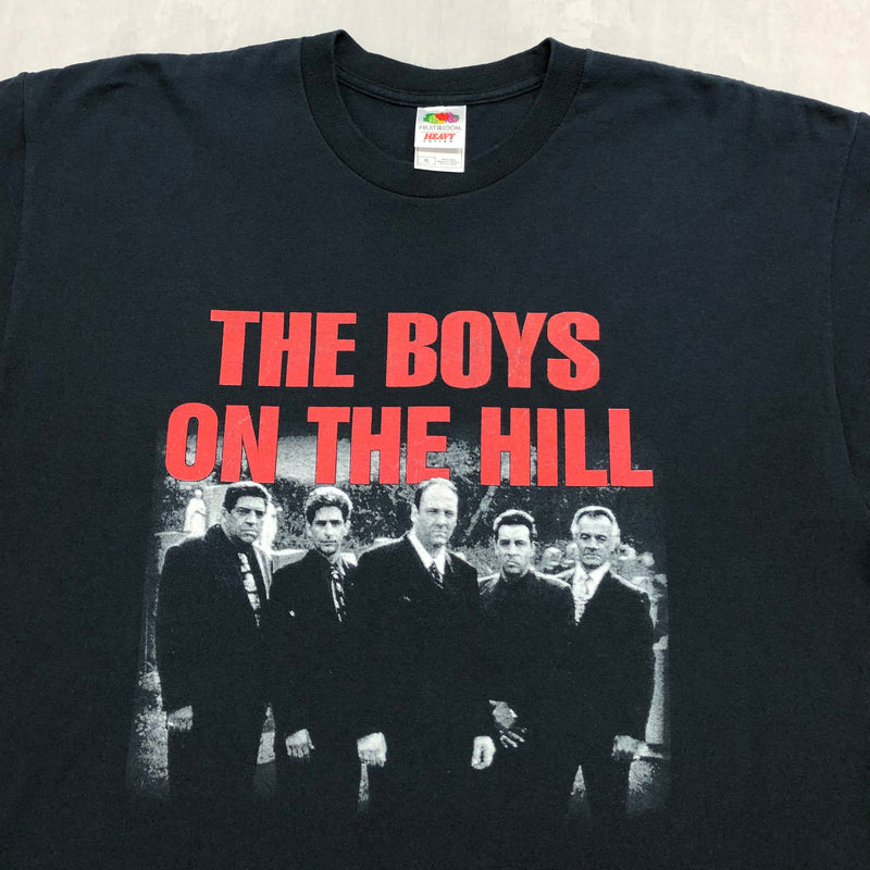 Fruit of the Loom The Sopranos The Boys On The Hill (XL)