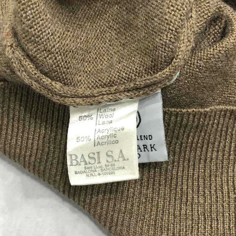Vintage Lacoste Knit Sweater (L/BIG)