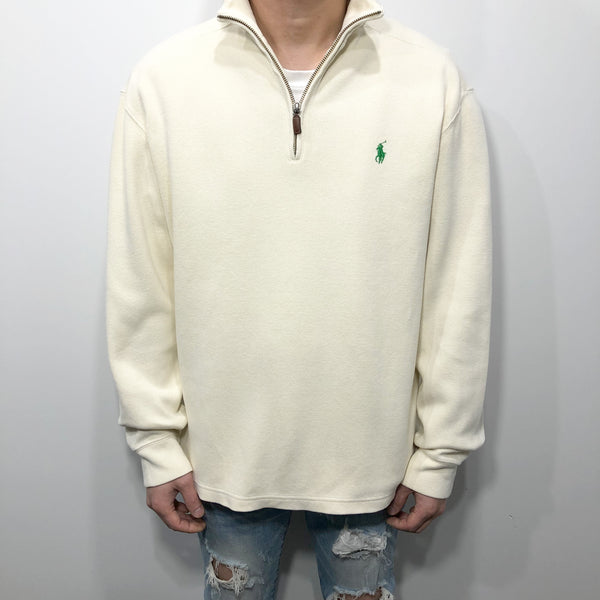 Polo Ralph Lauren Knit Quater Zip (M/BIG)