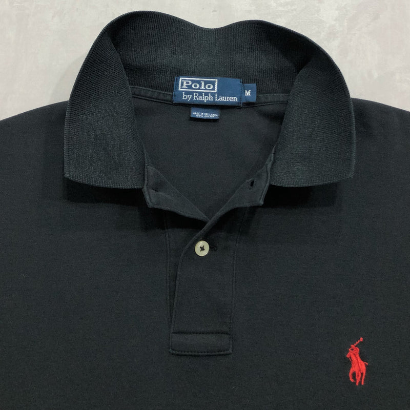 Polo Ralph Lauren Polo Shirt Long Sleeved (L)