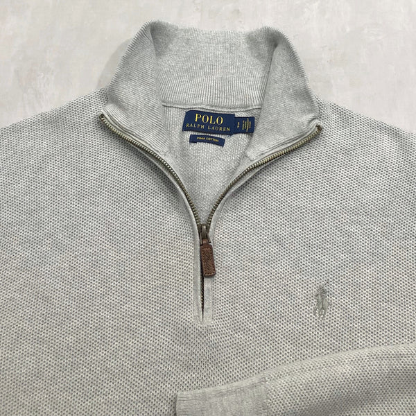 Polo Ralph Lauren Knit Quarter Zip (S)