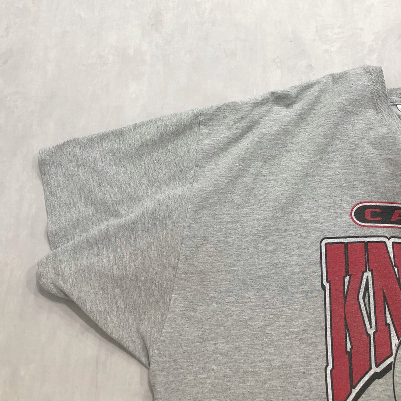 Gildan T-Shirt Catholic Memorial School Knights (2XL/TALL)