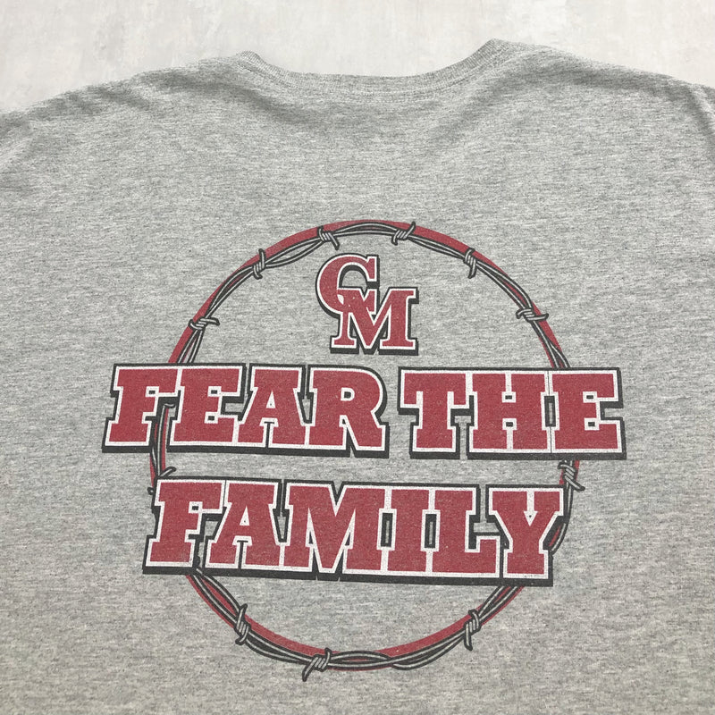 Gildan T-Shirt Catholic Memorial School Knights (2XL/TALL)