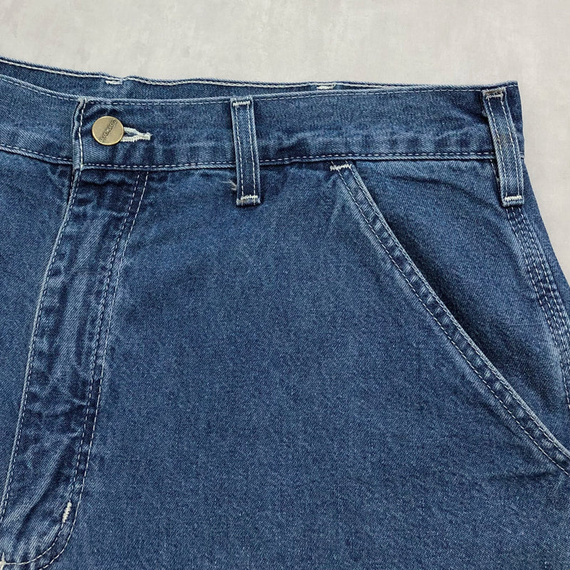 Carhartt Denim Shorts (34)