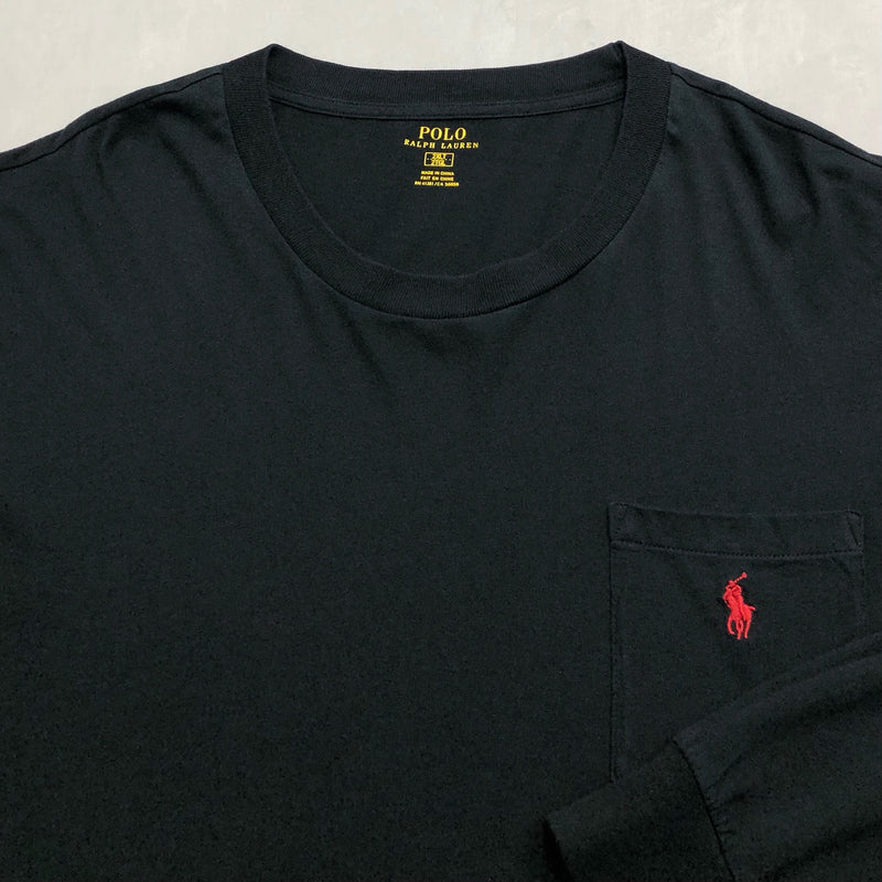 Polo Ralph Lauren T-Shirt Long Sleeved (3XL/TALL)