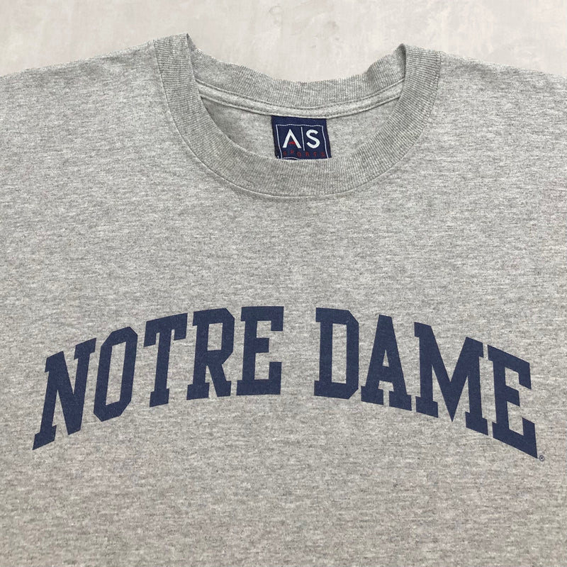 AS Sports T-Shirt Notre Dame Uni (2XL)