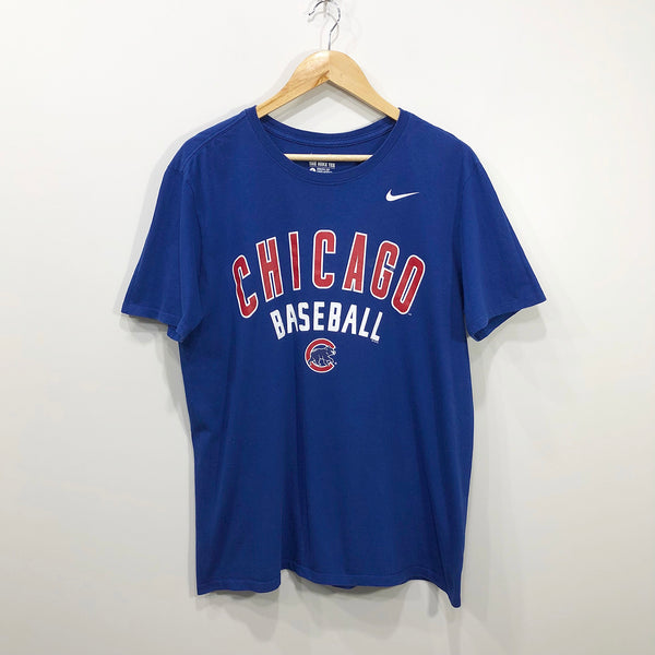 Nike T-Shirt MLB Chicago Cups (L)