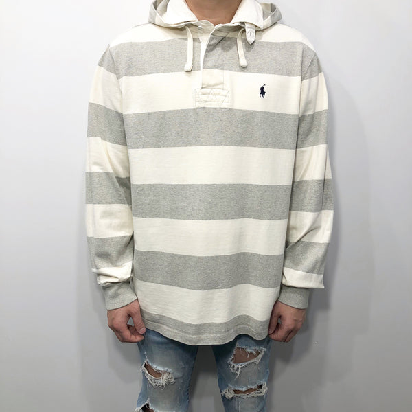 Polo Ralph Lauren Rugby Polo Hoodie (M/BIG)
