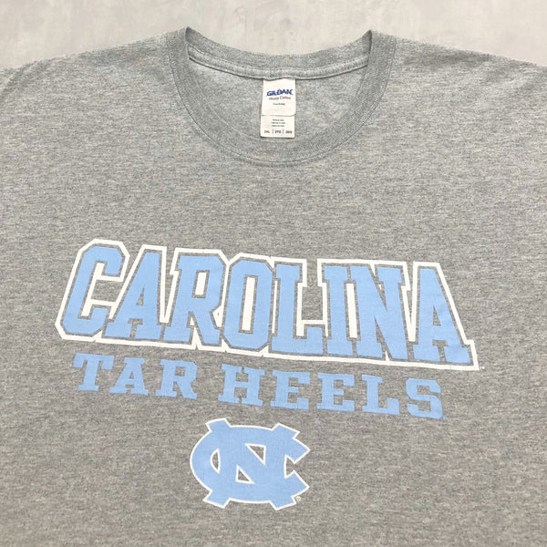 Gildan T-Shirt North Carolina Uni Tar Heels (2XL)
