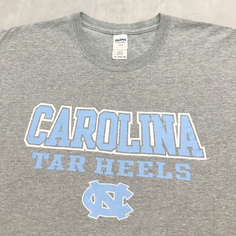 Gildan T-Shirt North Carolina Uni Tar Heels (2XL)