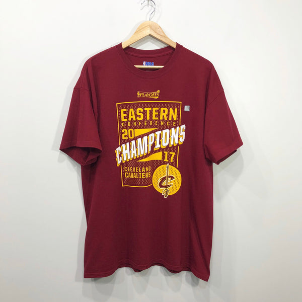 NBA T-Shirt Cleveland Cavaliers (XL)