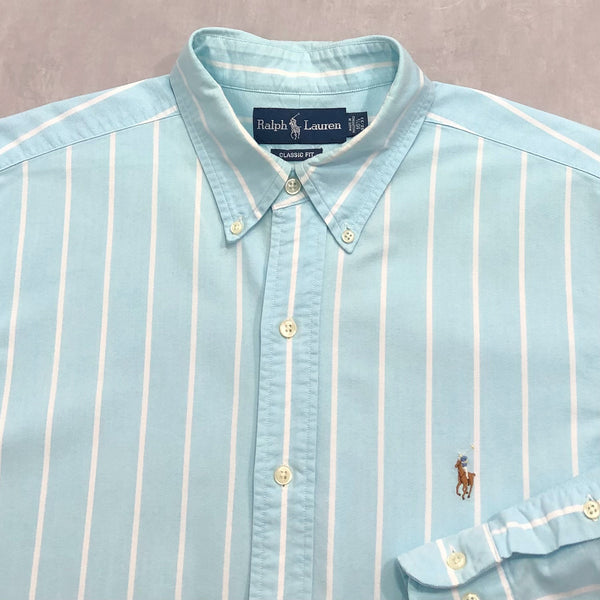 Polo Ralph Lauren Shirt (L/TALL)